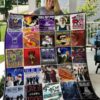 Fall Out Boy Quilt Blanket Hvt200612  Quilt